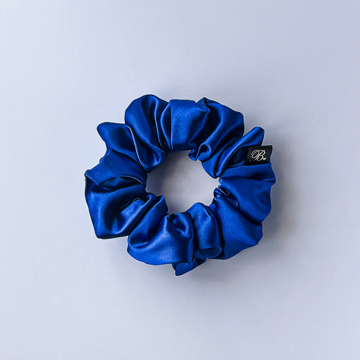 Blue Crush Classic Scrunchie