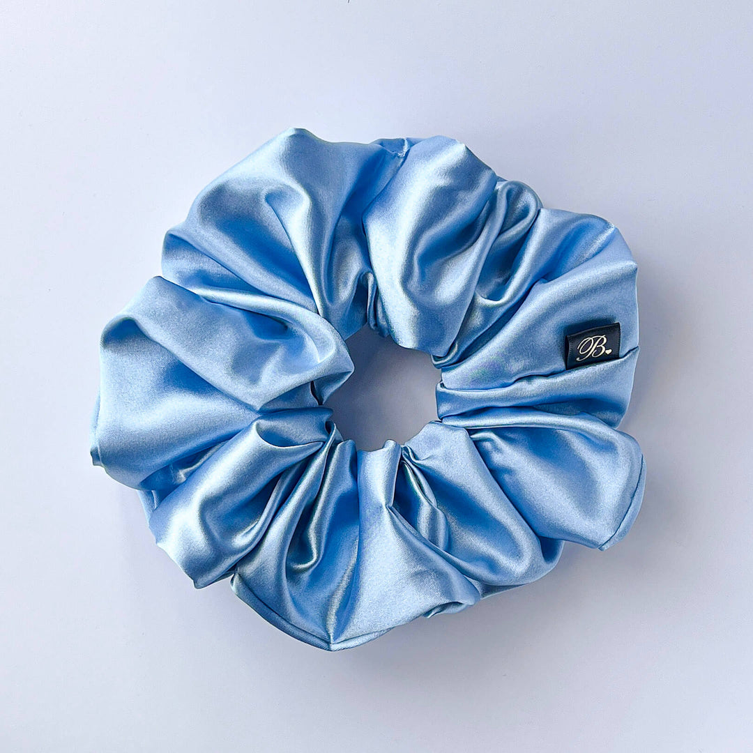 Sky Blue XL Scrunchie