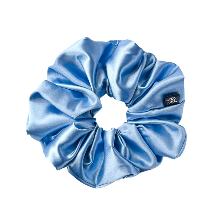 Sky Blue XL Scrunchie