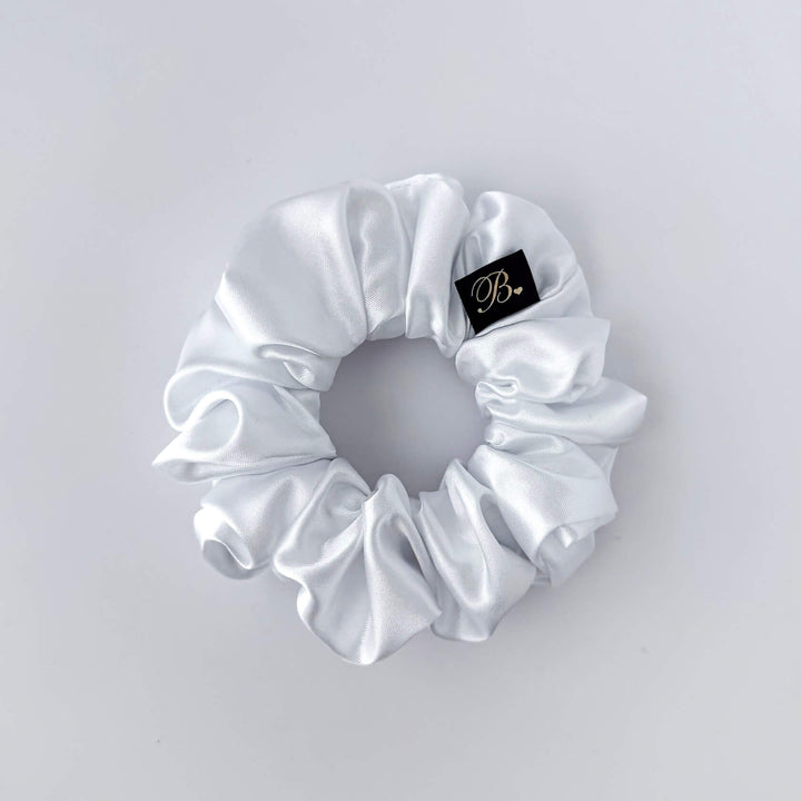 Angel Silky Satin Scrunchie