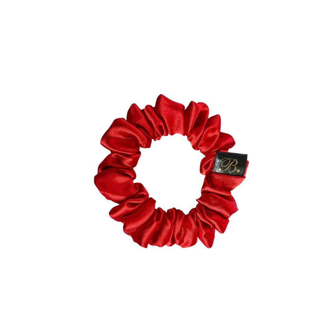 Ruby Mini Scrunchie