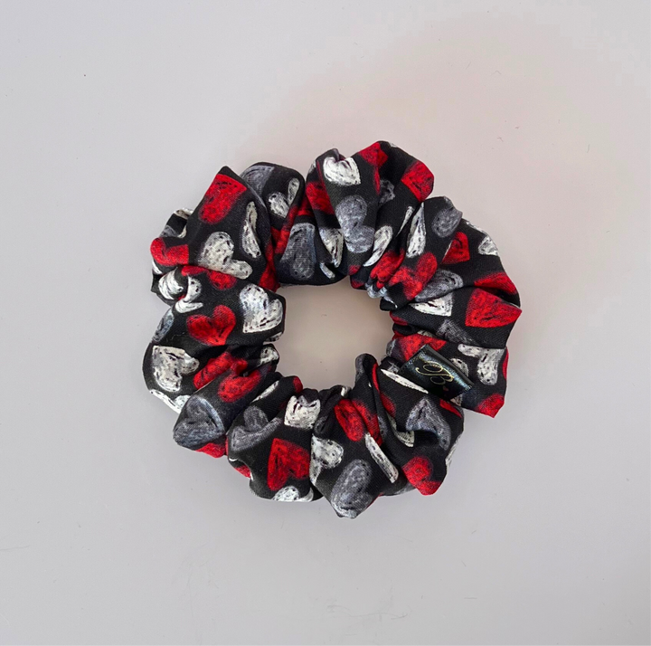 Valentina Classic Scrunchie