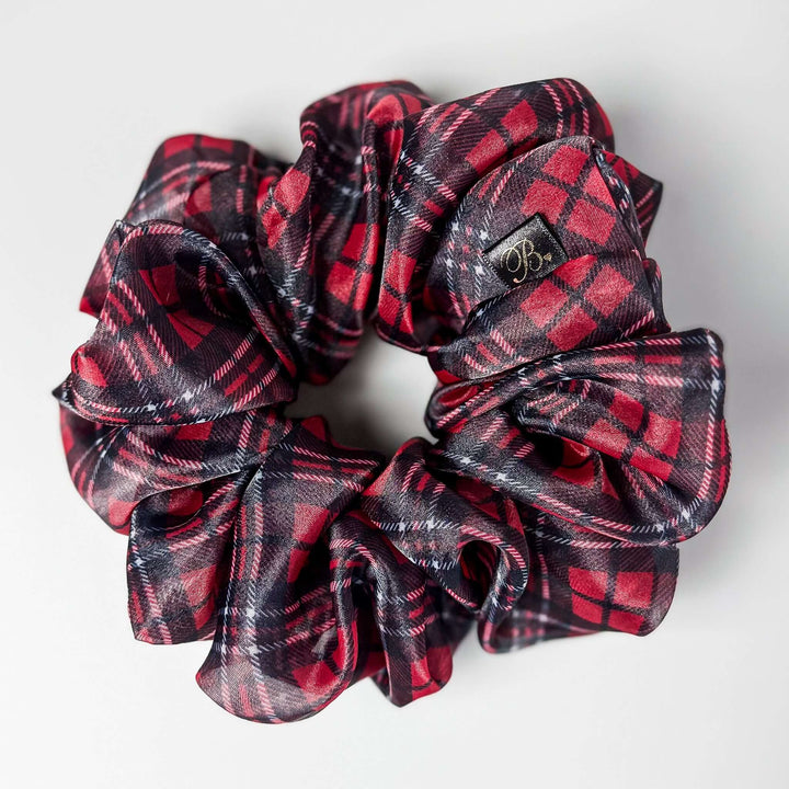 Organza Scrunchie in Jolly