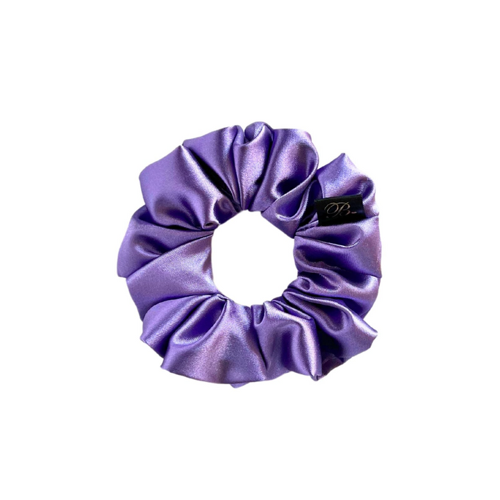 Amethyst Classic Scrunchie