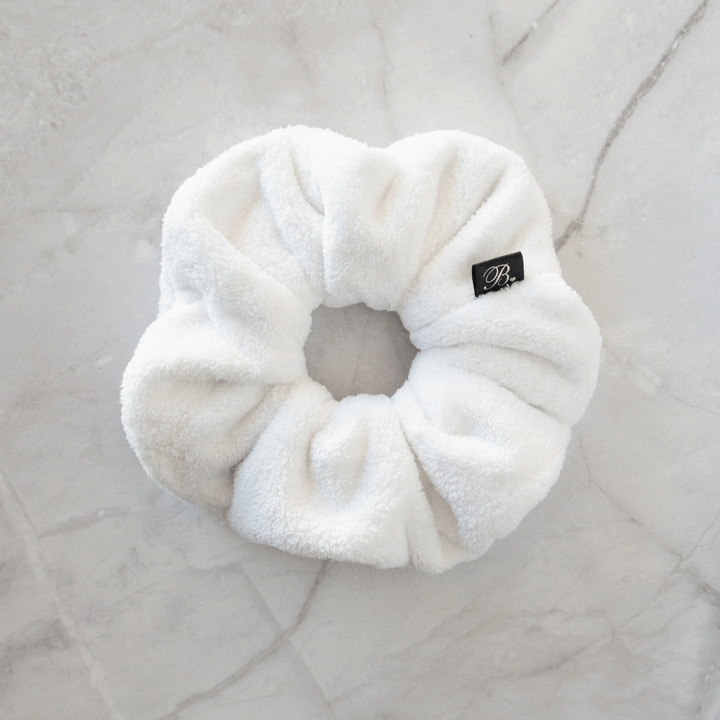 Microfiber Towel Scrunchie