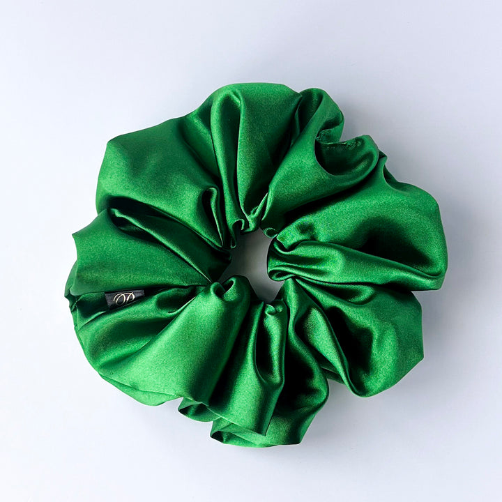 Emerald XL Scrunchie