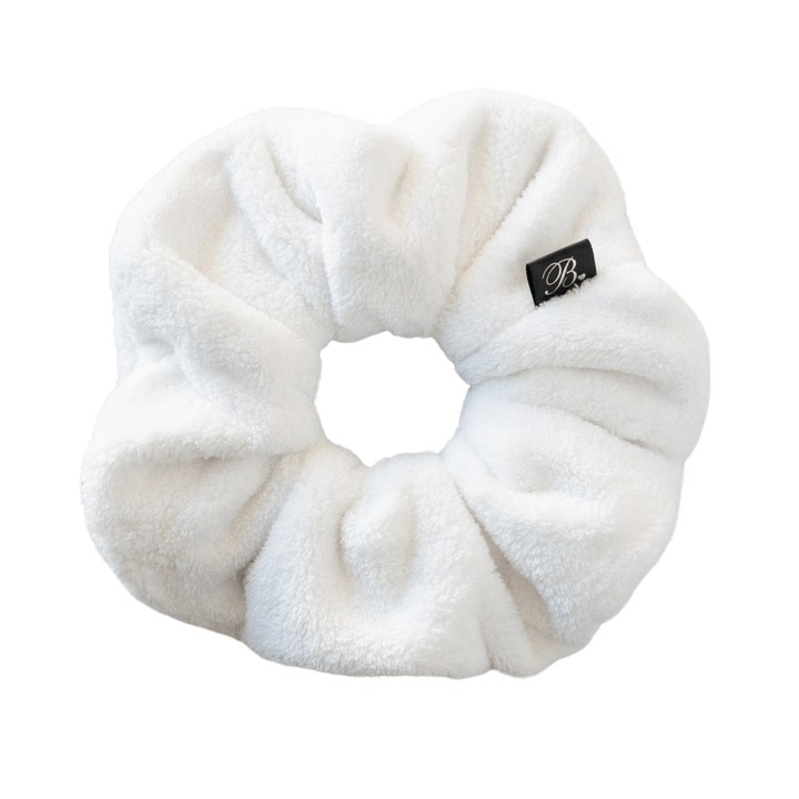 Microfiber Towel Scrunchie