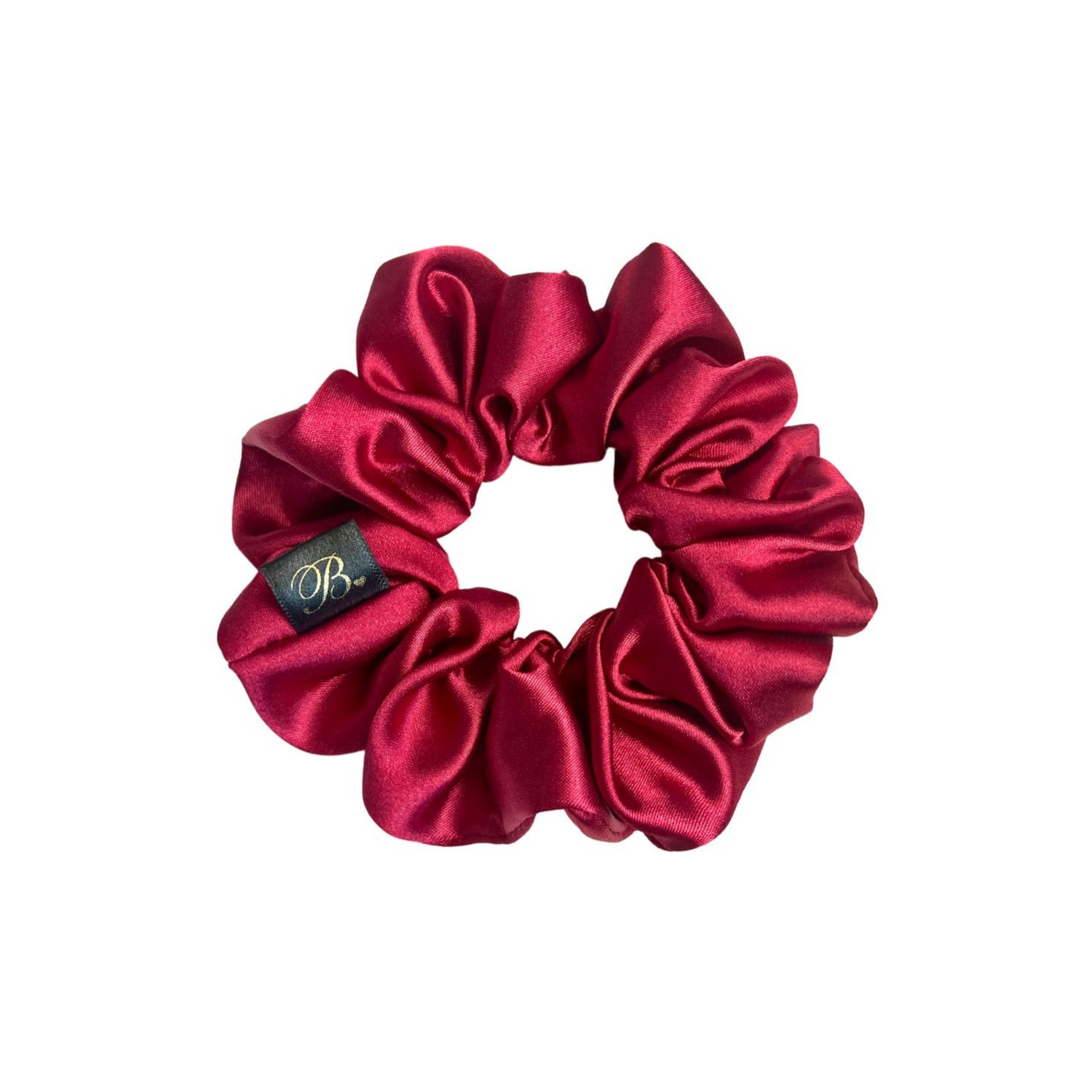 Merlot Classic Scrunchie