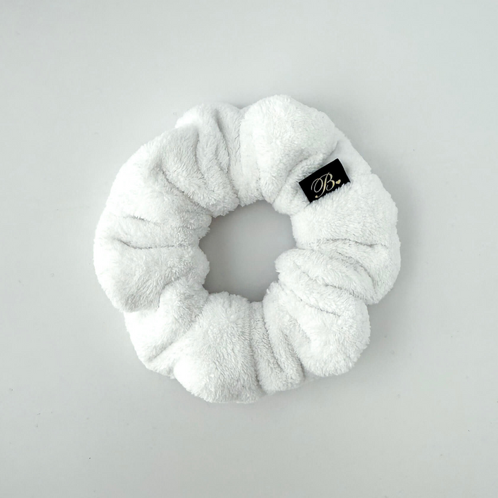 Microfiber Towel Scrunchie