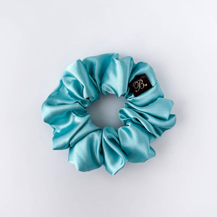 Tiffany Silky Satin Scrunchie