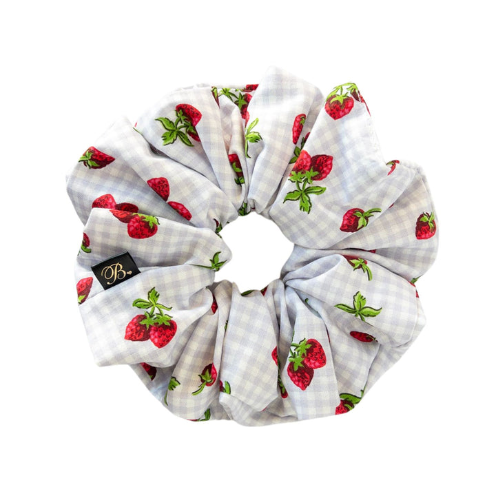 Strawberry XL Scrunchie