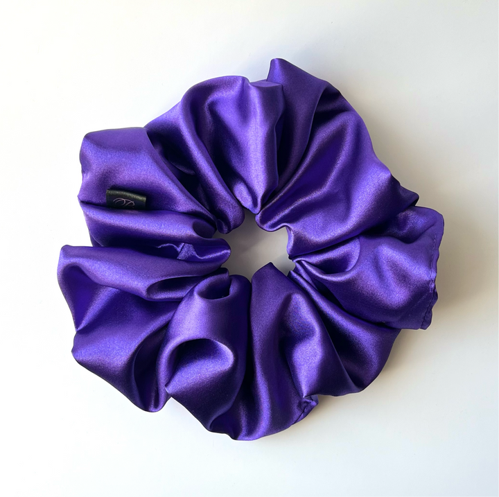 Violet XL Scrunchie