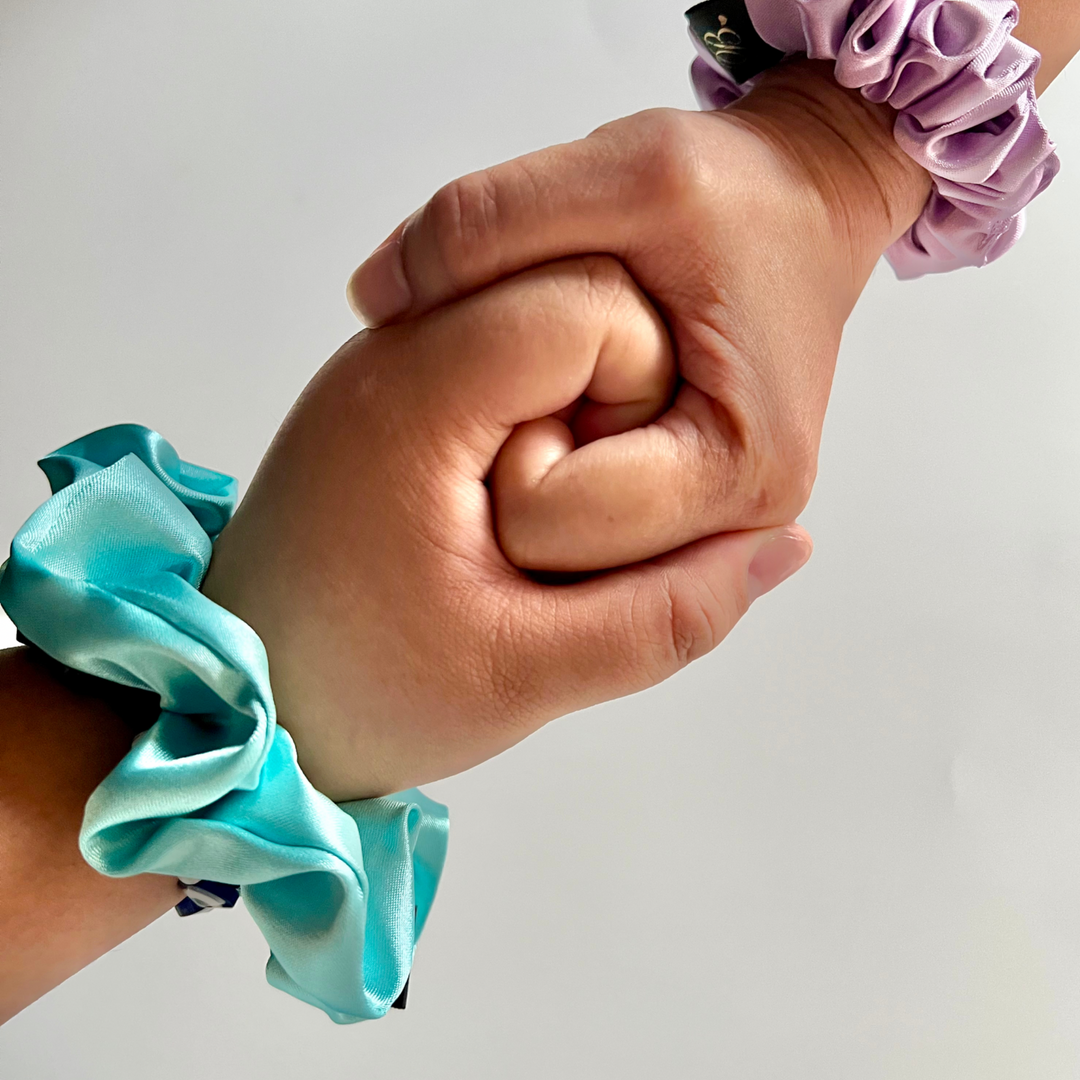 Tiffany Classic Scrunchie