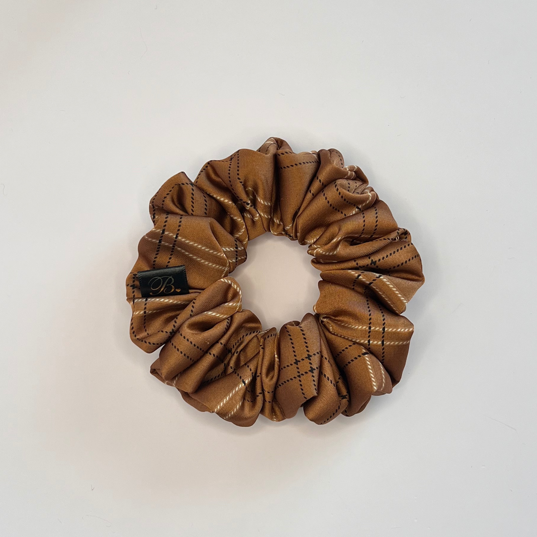 Autumn Classic Scrunchie