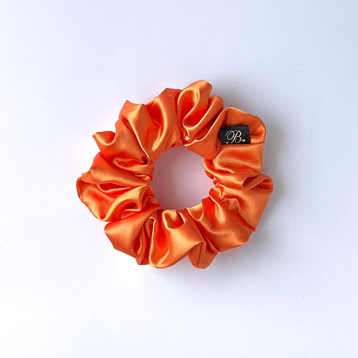 Clementine Classic Scrunchie