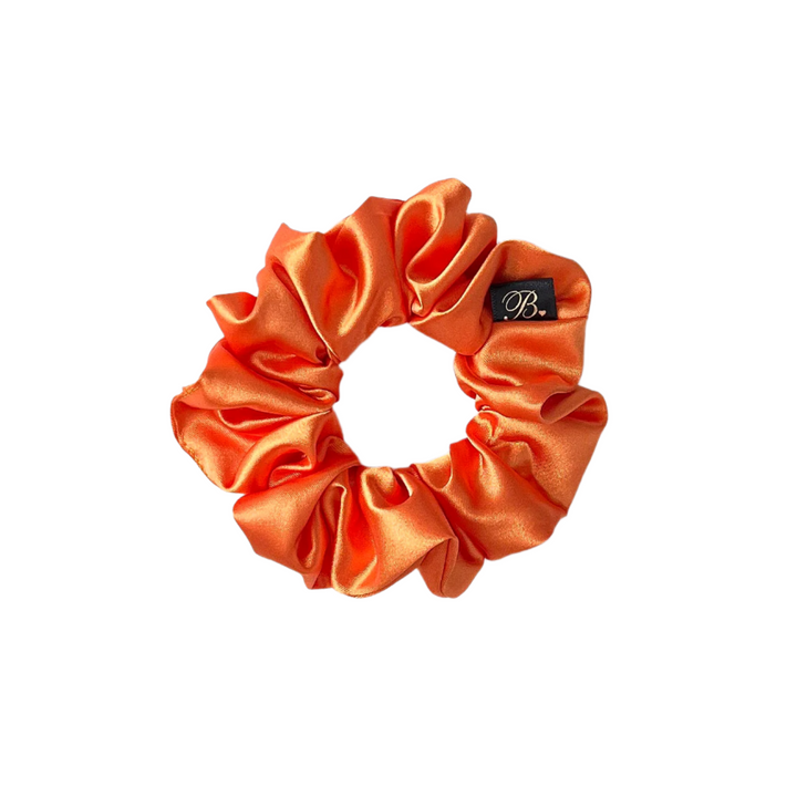 Clementine Classic Scrunchie