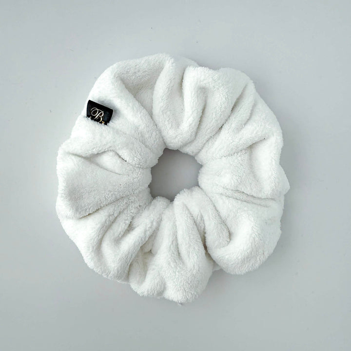 Microfiber Towel Scrunchie