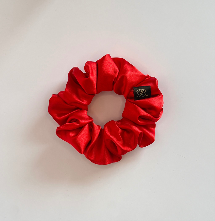 Ruby Classic Scrunchie