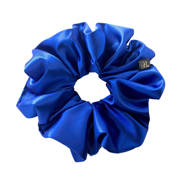 Blue Crush XL Scrunchie