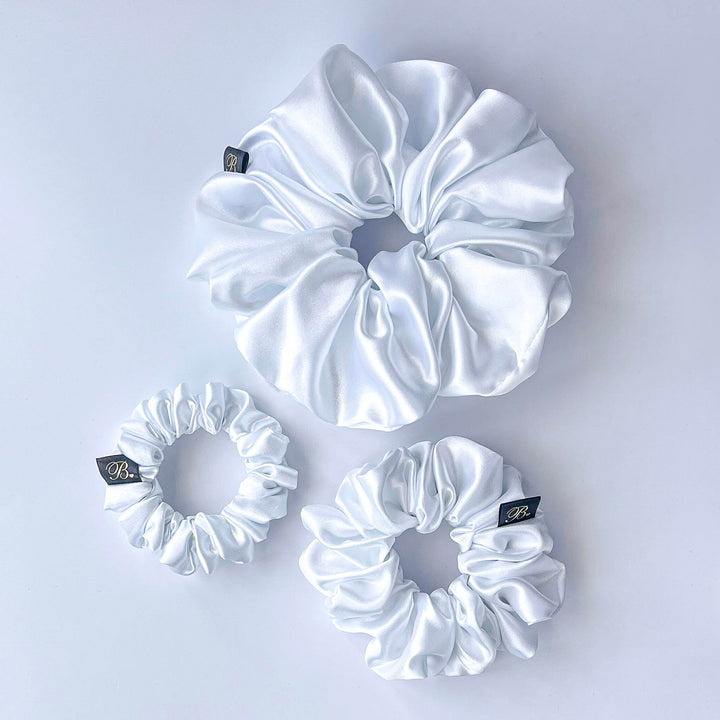 Pearl Classic Scrunchie