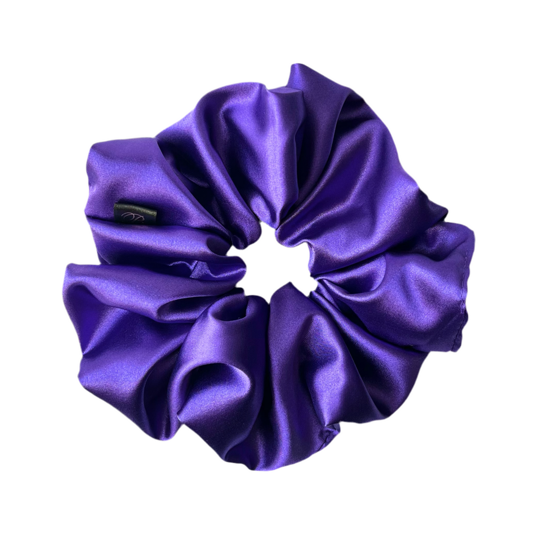 Violet XL Scrunchie