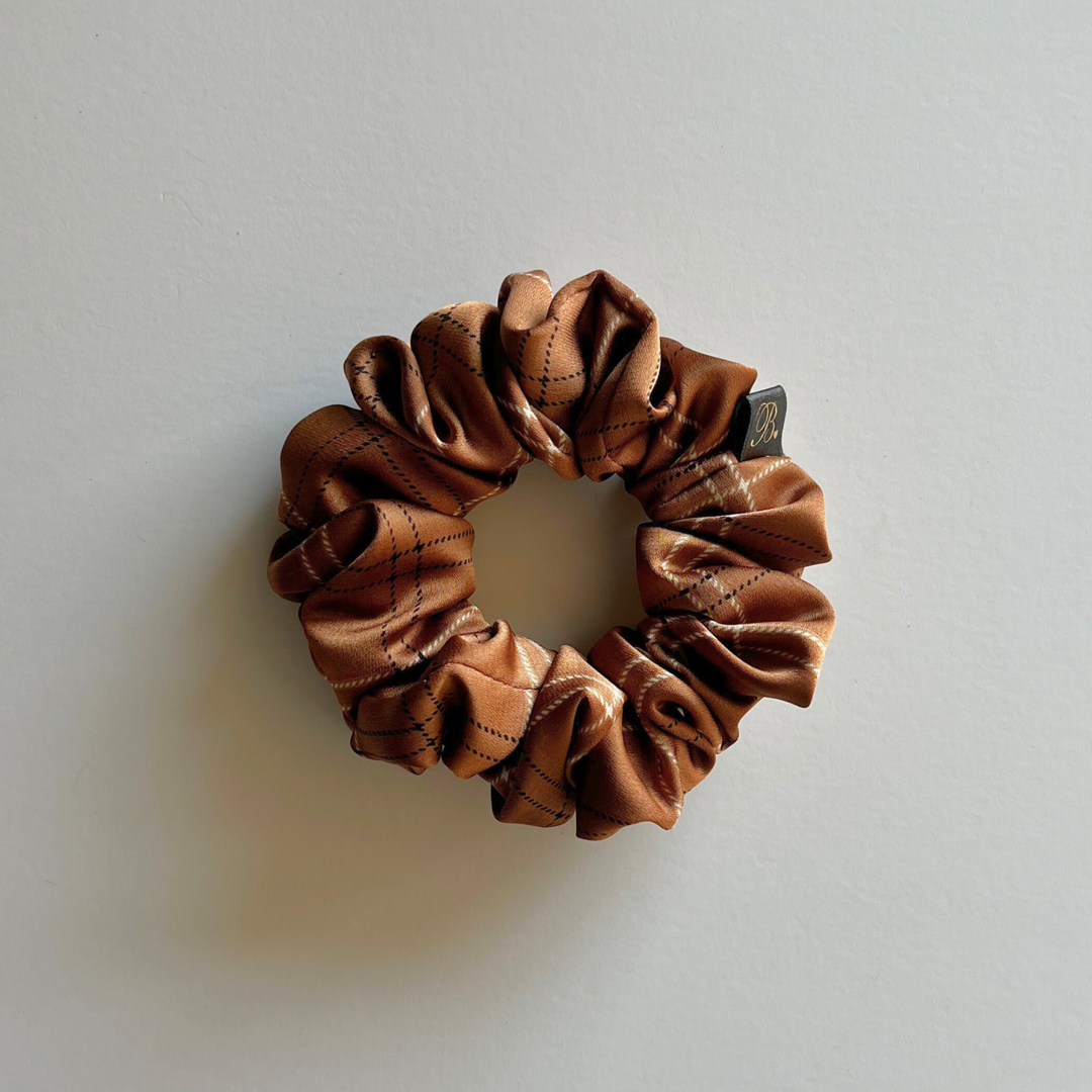 Autumn Classic Scrunchie