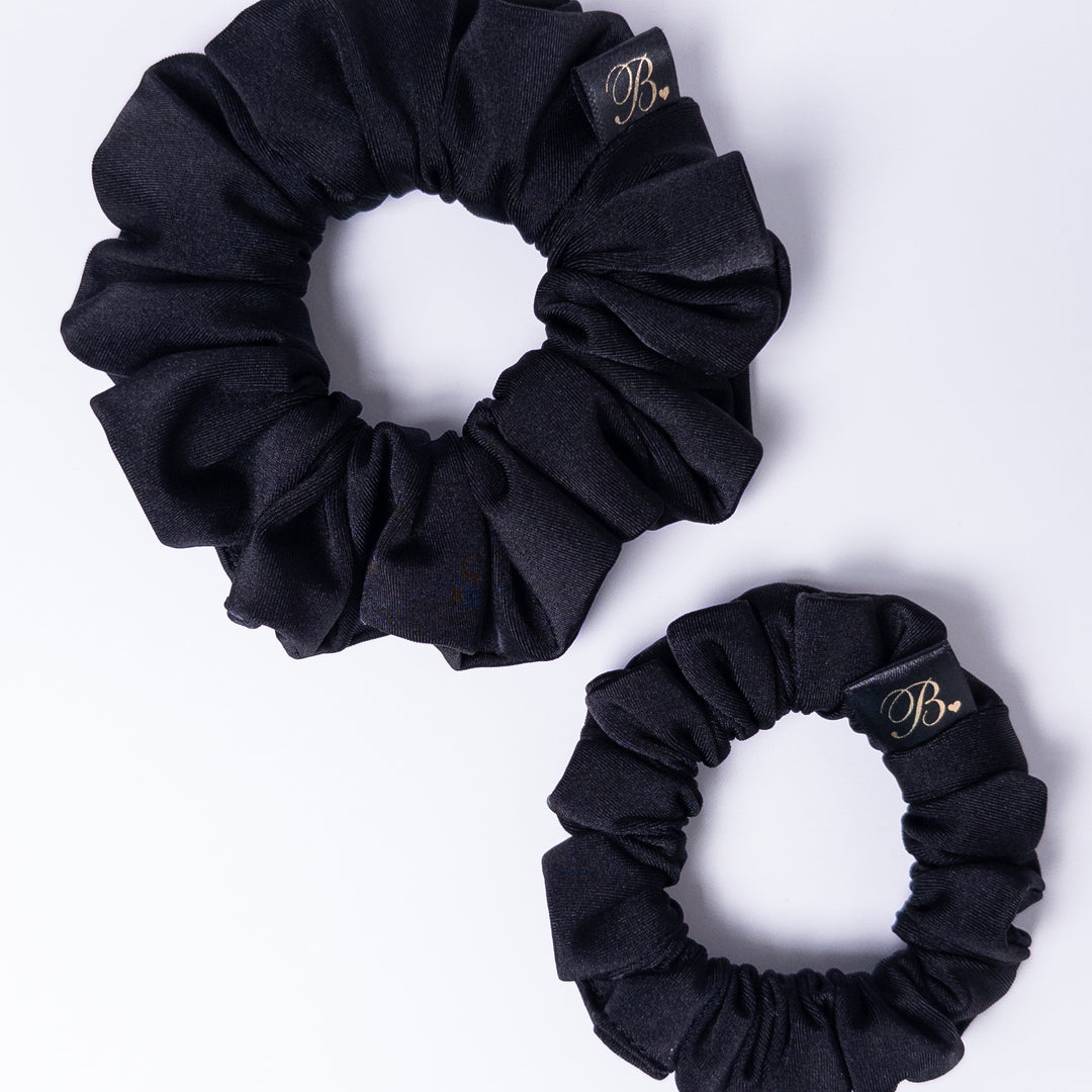 Swim + Active Scrunchie in Icon