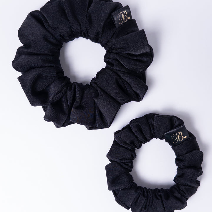 Swim + Active Scrunchie in Icon
