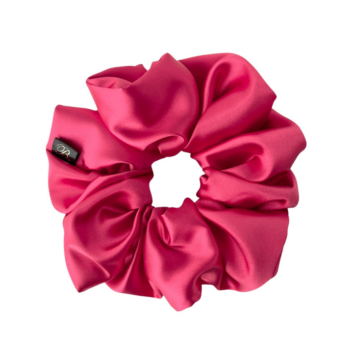 Hot Pink XL Scrunchie