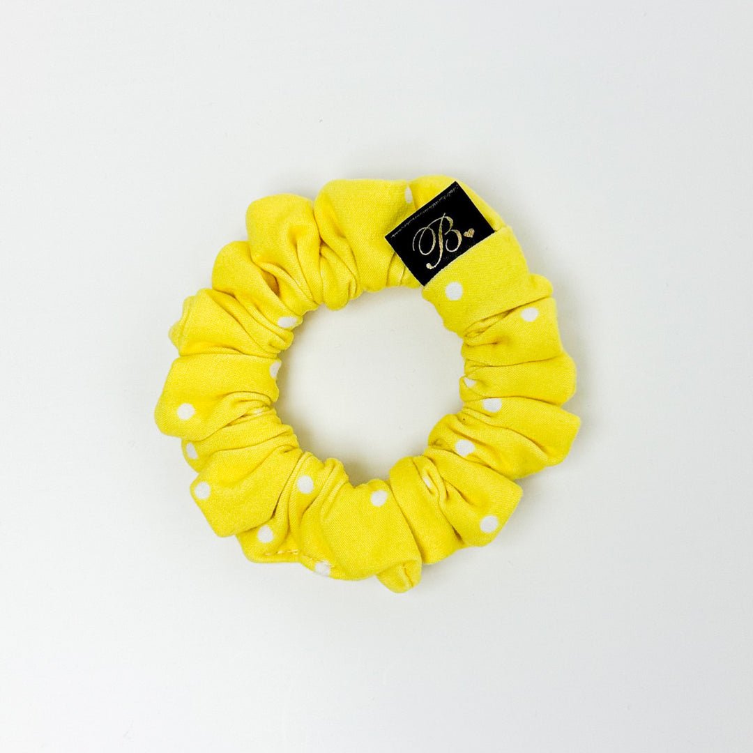 Everyday Active Scrunchie Sunshine Dot