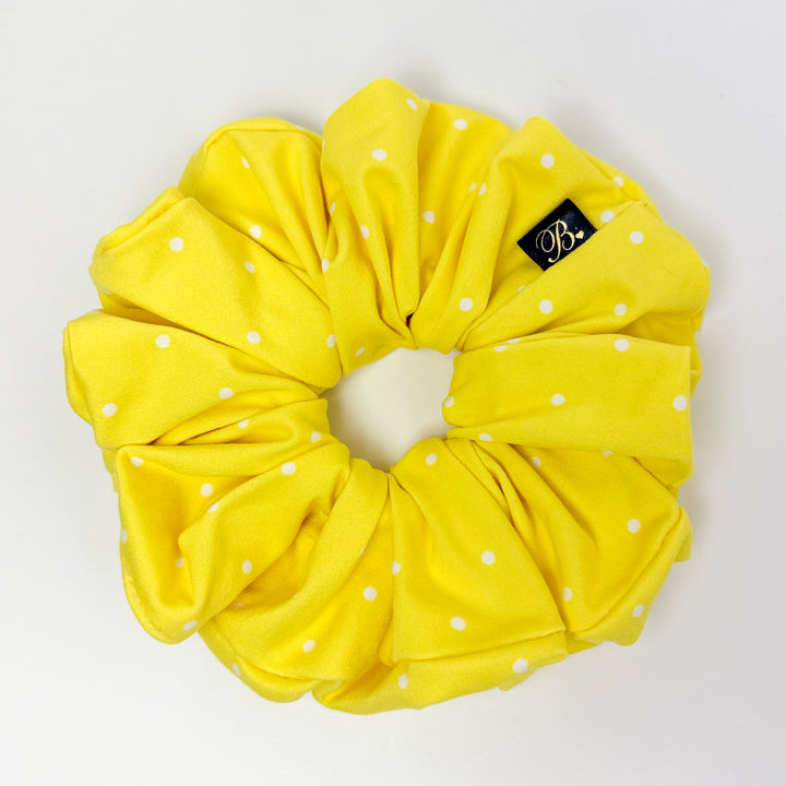 Everyday Active Scrunchie Sunshine Dot