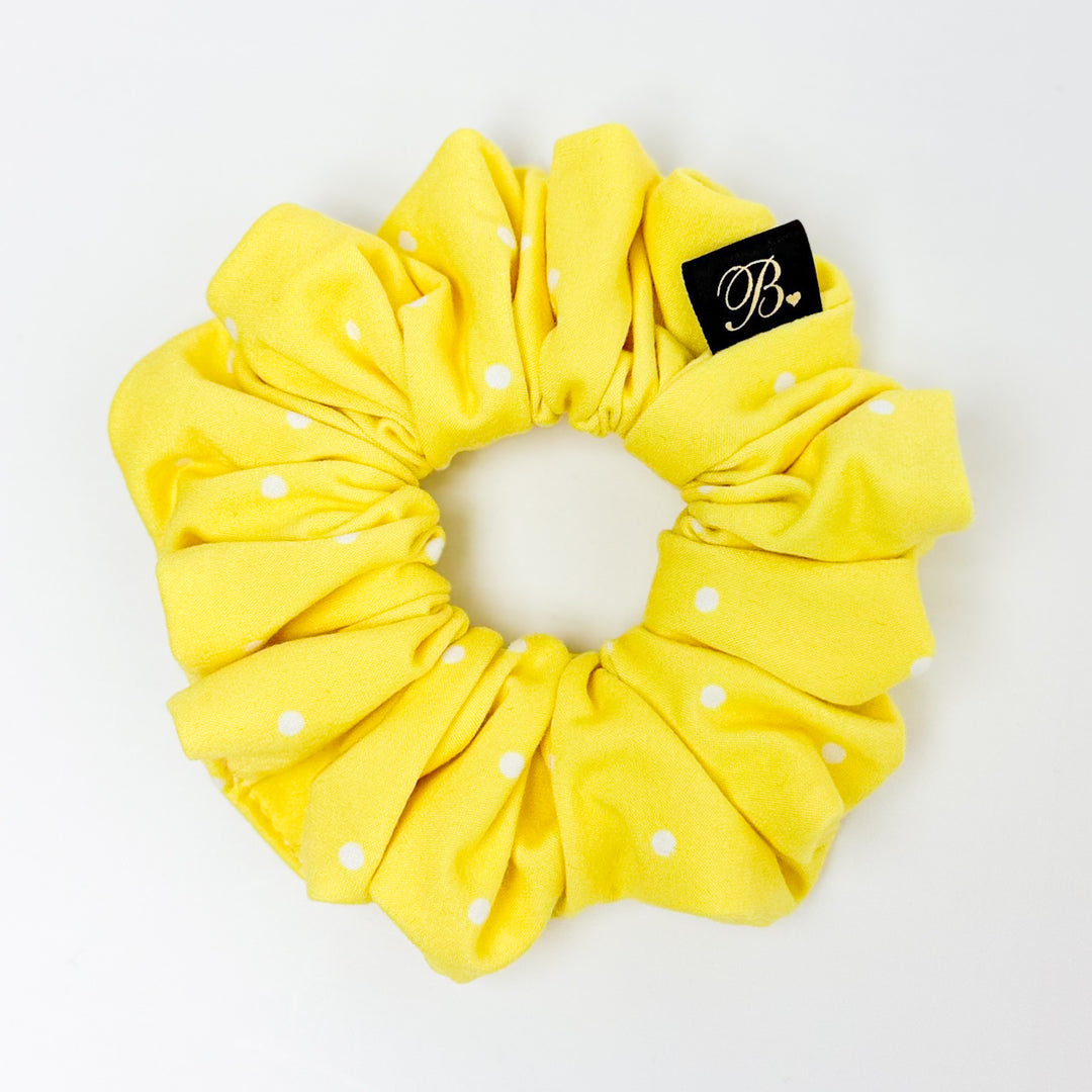 Everyday Active Scrunchie Sunshine Dot