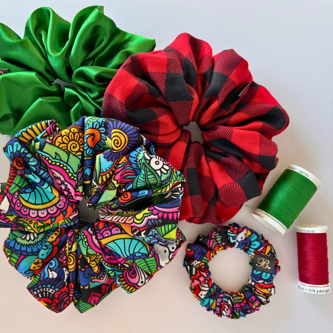 Flor XL Scrunchie