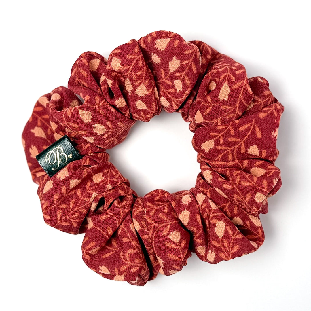 Sienna Silky Scrunchie