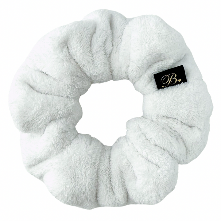 Microfiber Towel Scrunchie