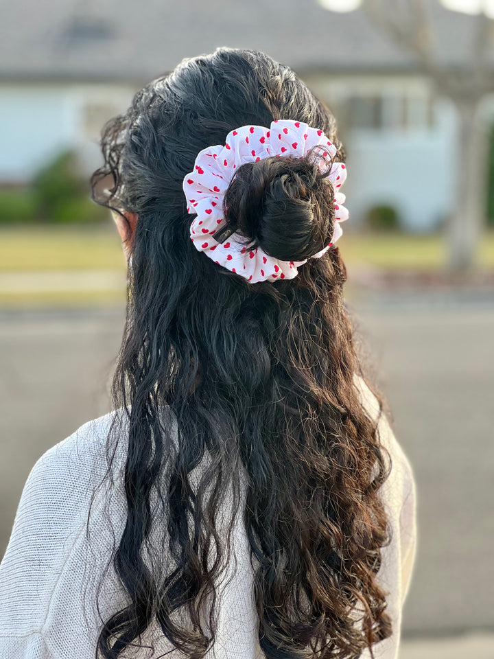 Love Classic Scrunchie