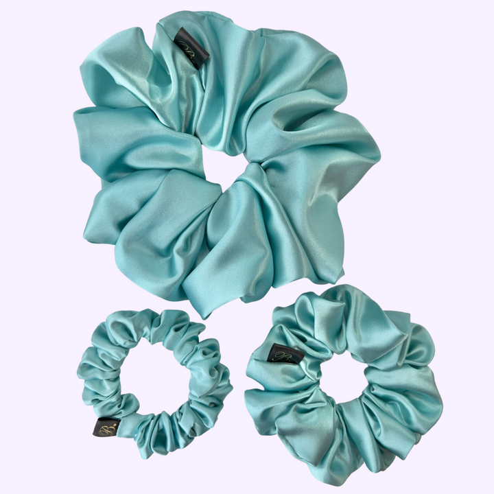 Tiffany Mini Scrunchie