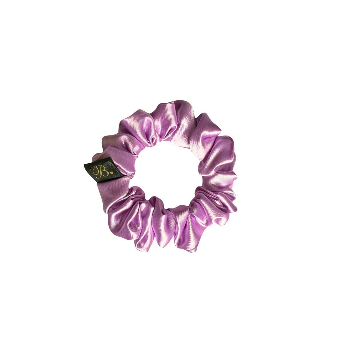 Lilac Mini Scrunchie