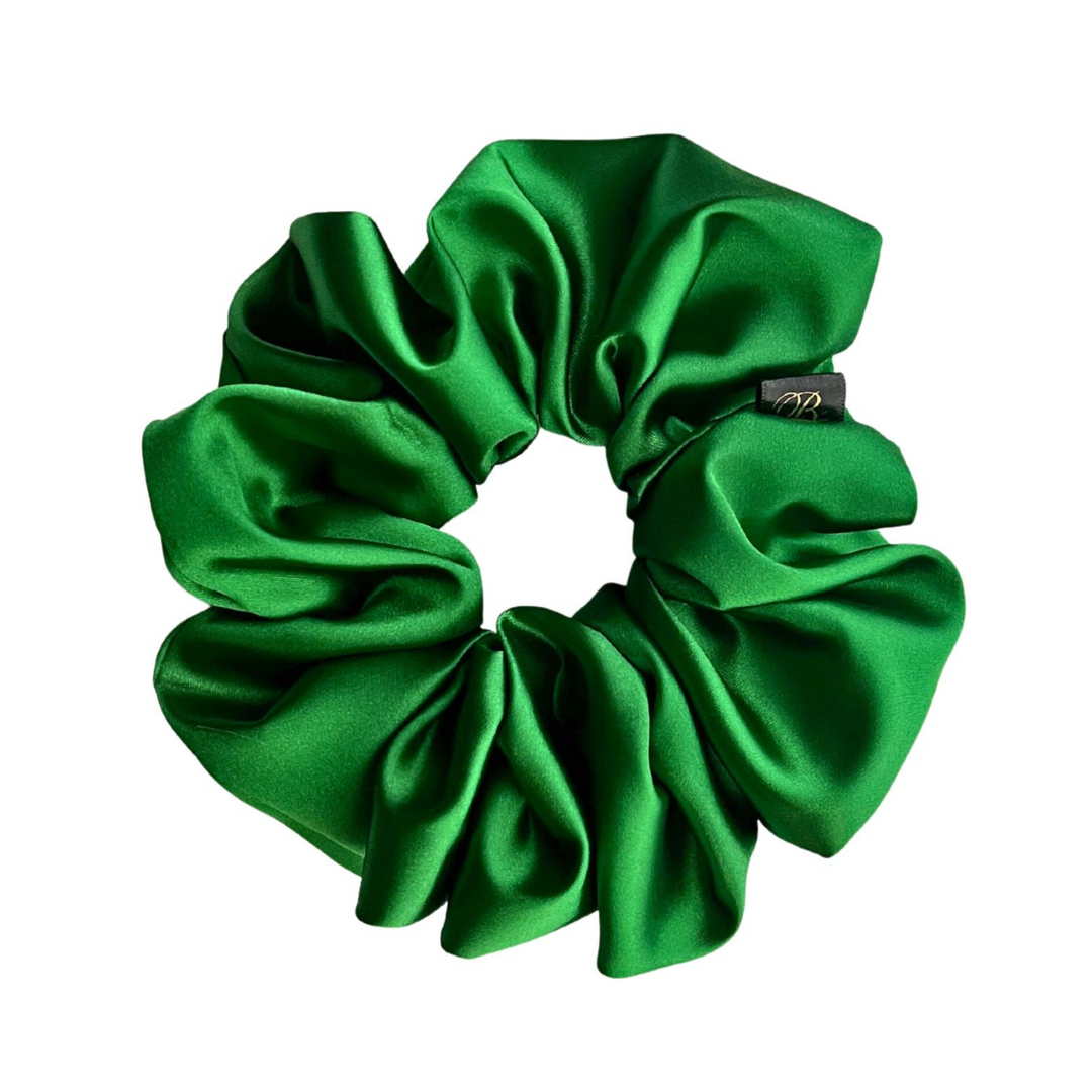 Emerald XL Scrunchie