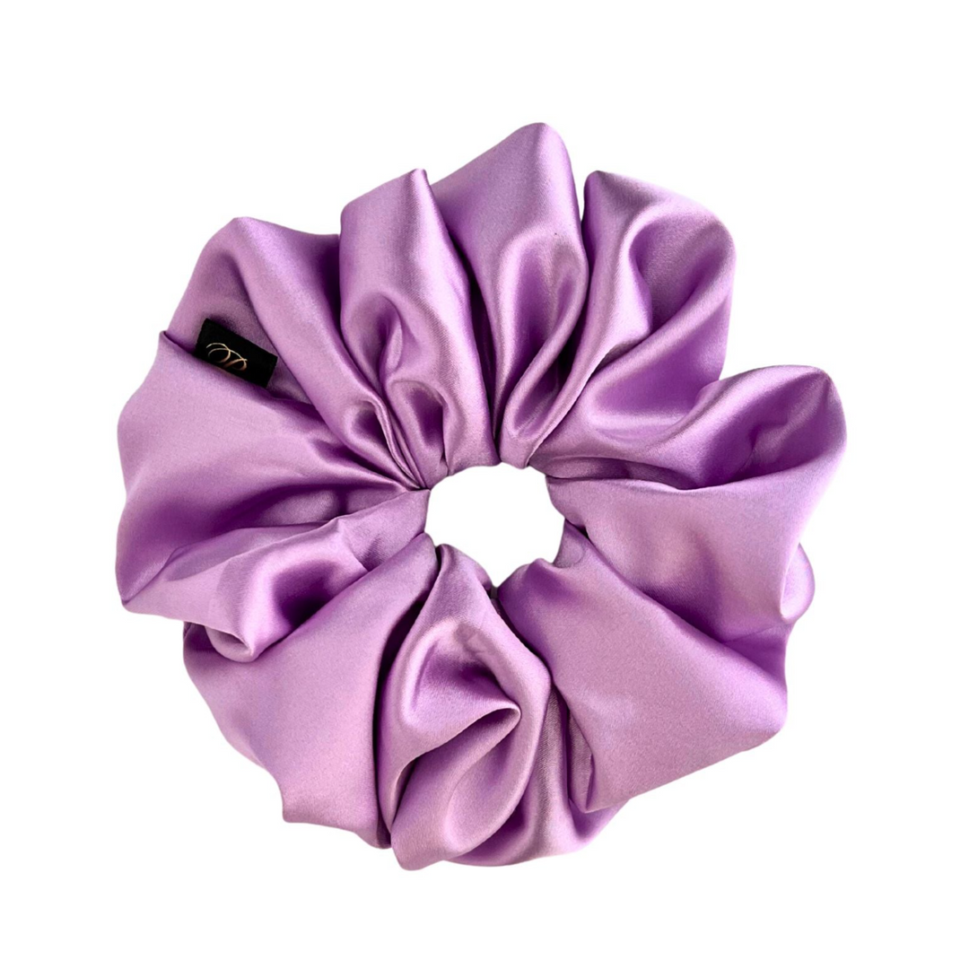 Lilac XL Scrunchie