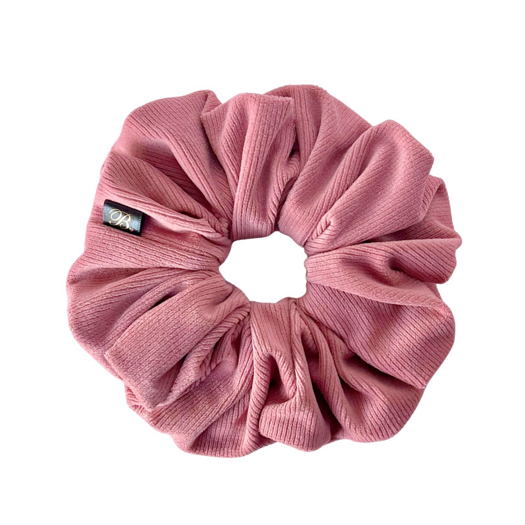 Mauve XL Scrunchie