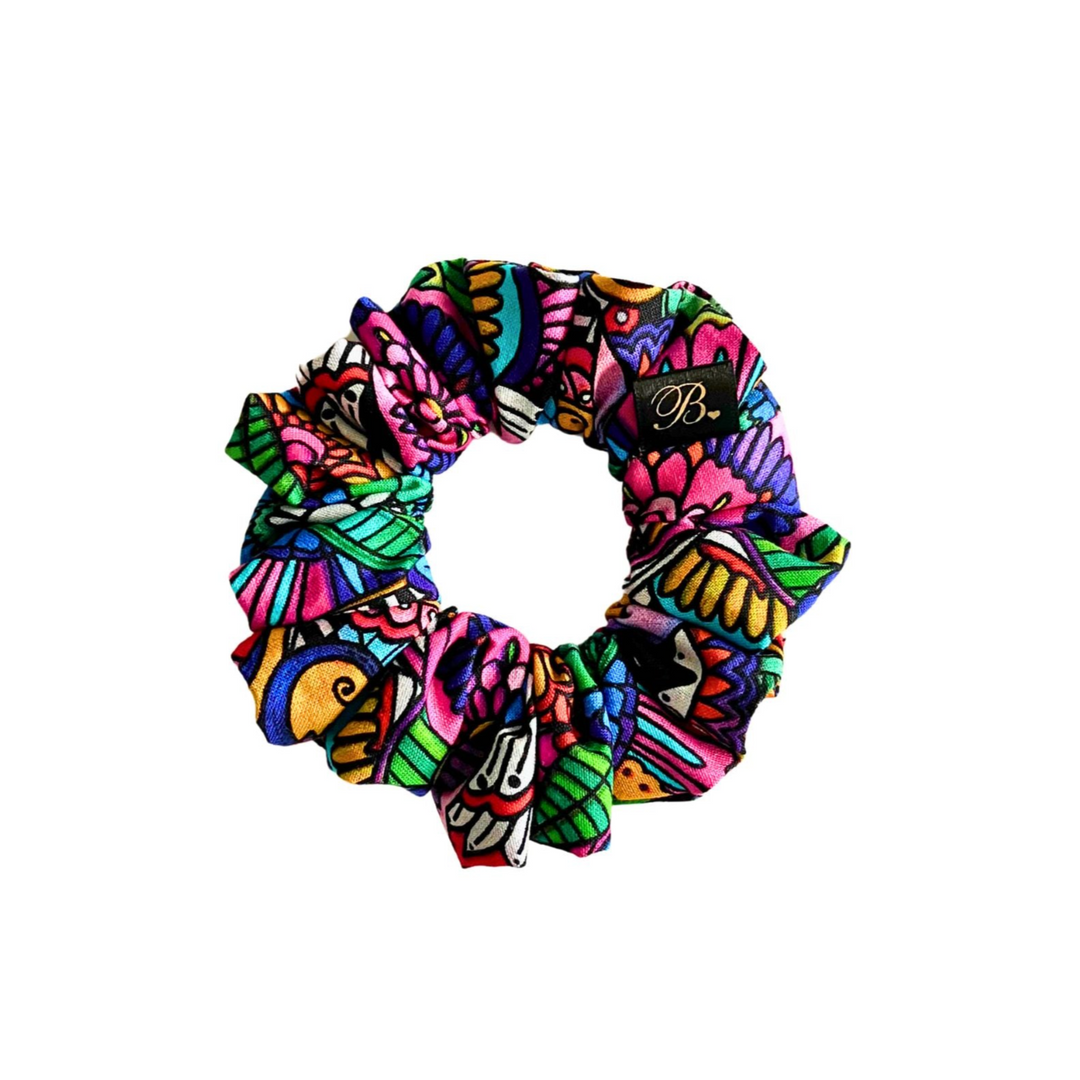 Flor Classic Scrunchie