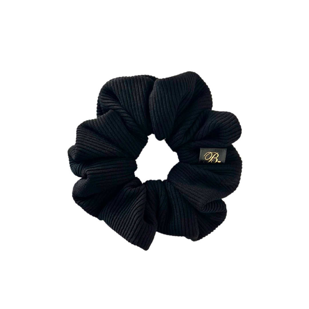 Sabrina Classic Performance Knit Scrunchie