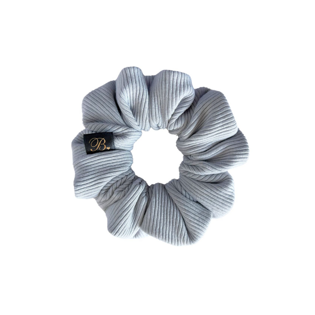 Stormy Classic Performance Knit Scrunchie