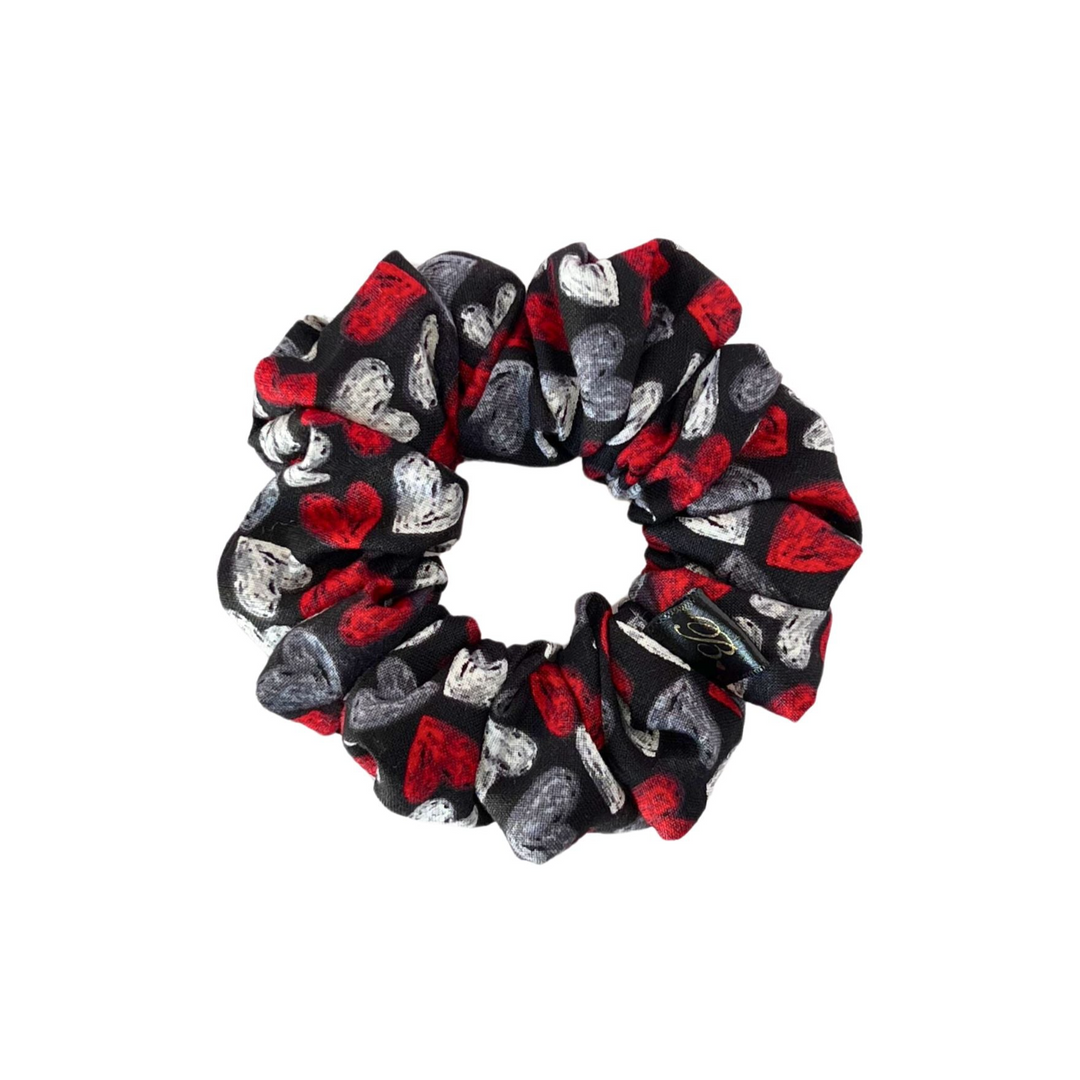 Valentina Classic Scrunchie