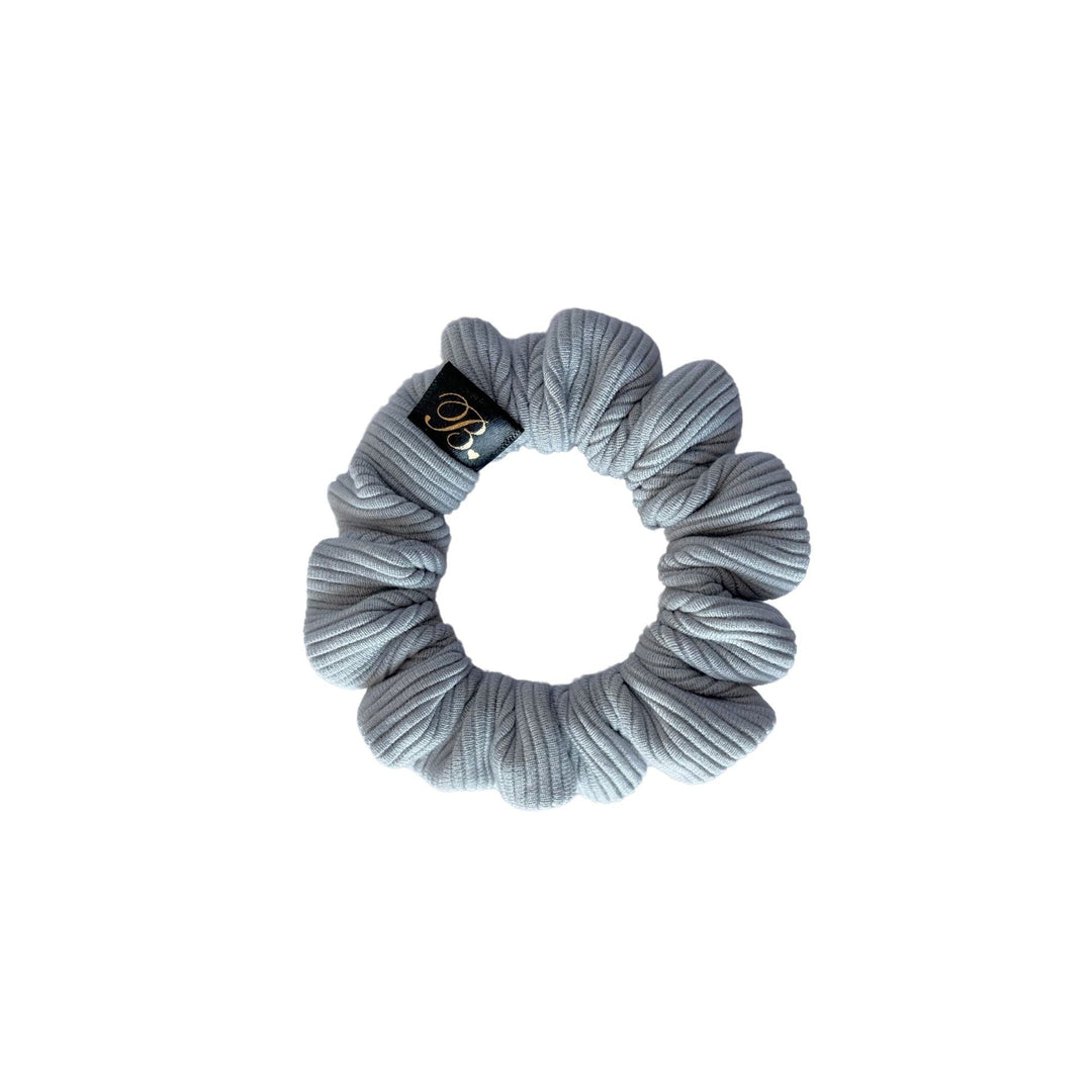 Stormy Mini Performance Knit Scrunchie