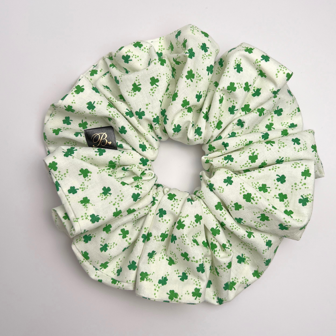 Lucky XL Scrunchie