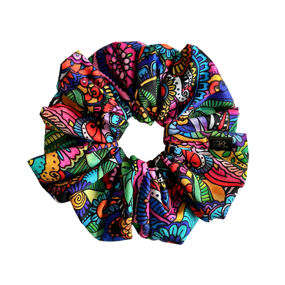 Flor XL Scrunchie