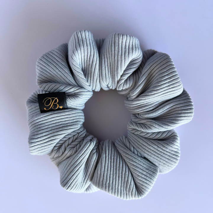 Stormy Classic Performance Knit Scrunchie