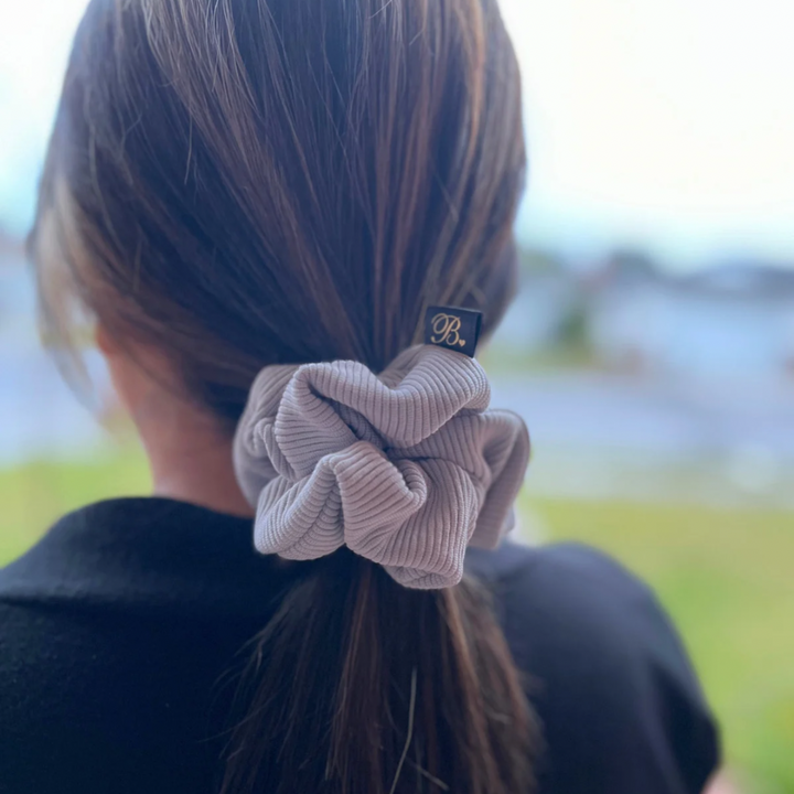 Stormy Classic Performance Knit Scrunchie